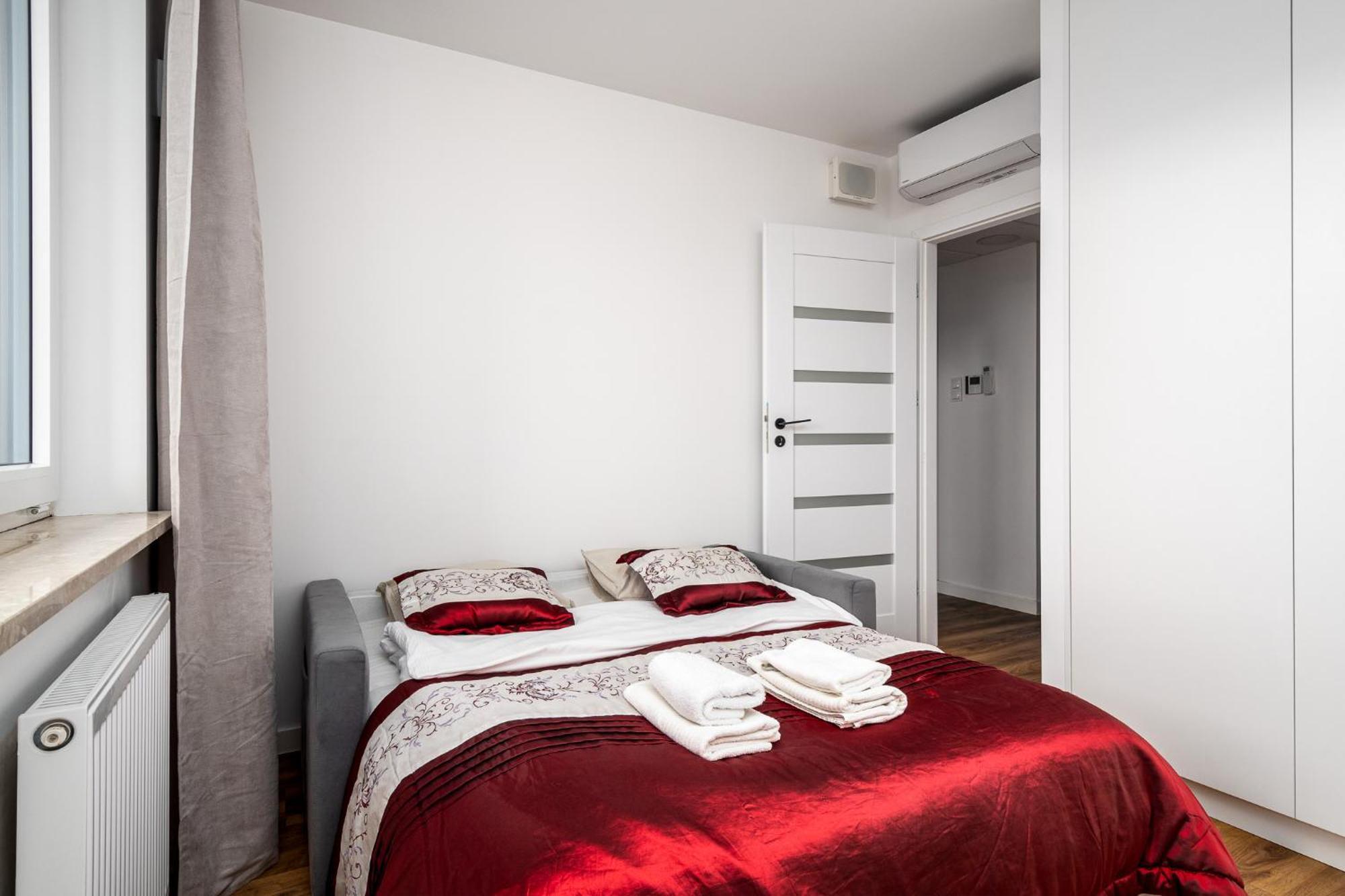 Pileckiego 59 By Perfect Apart Free Parking Варшава Екстер'єр фото
