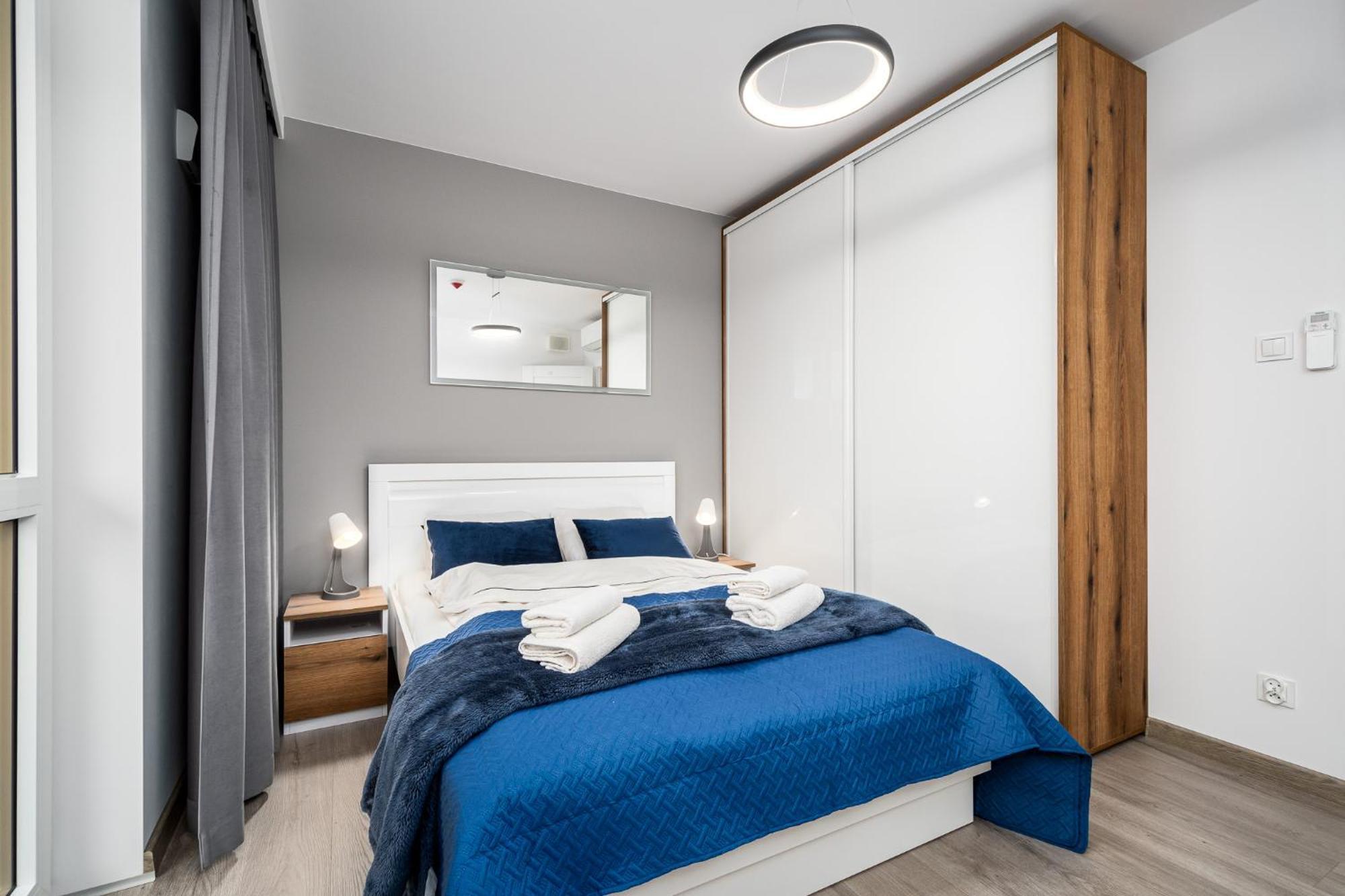 Pileckiego 59 By Perfect Apart Free Parking Варшава Екстер'єр фото