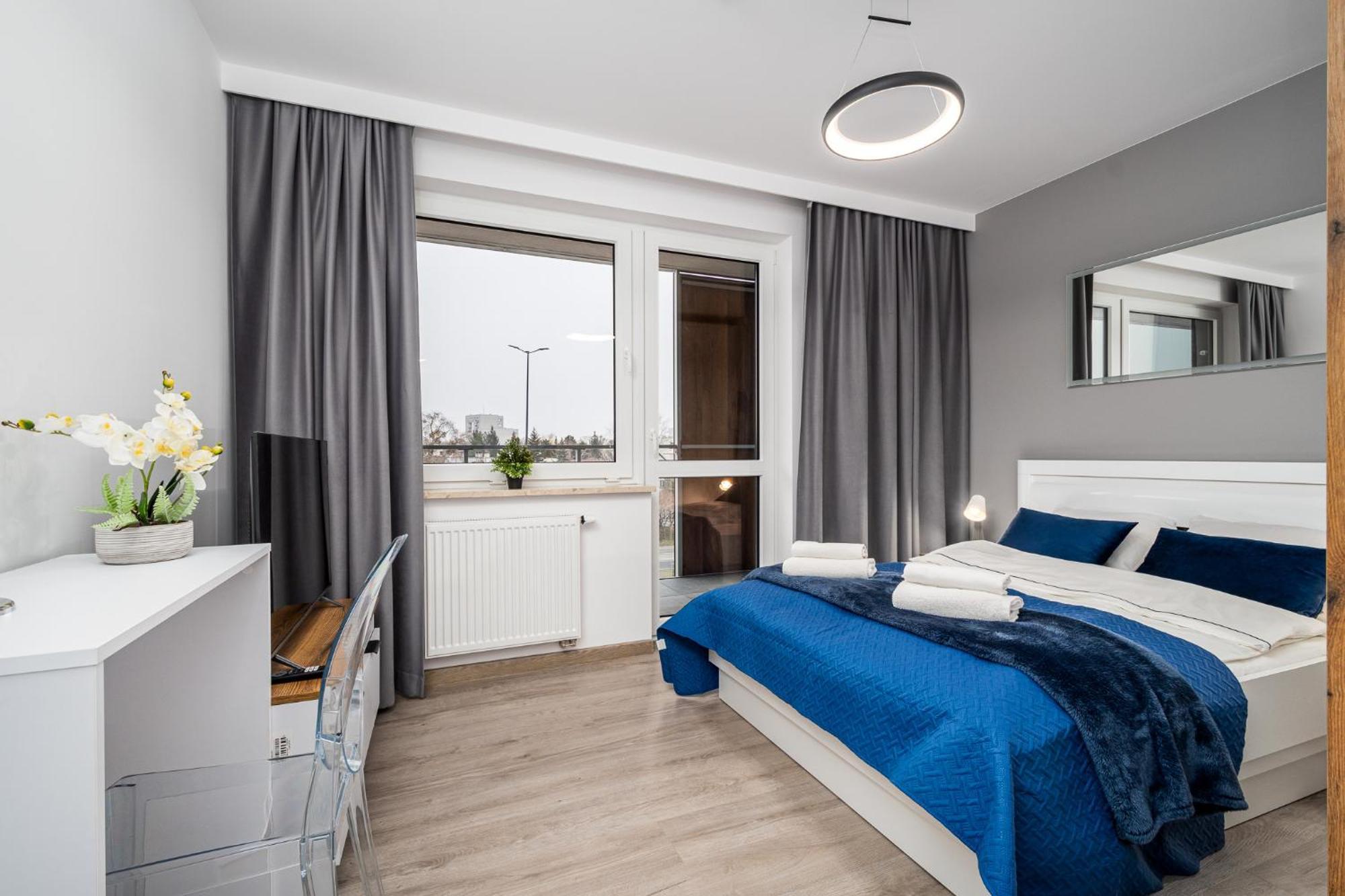 Pileckiego 59 By Perfect Apart Free Parking Варшава Екстер'єр фото