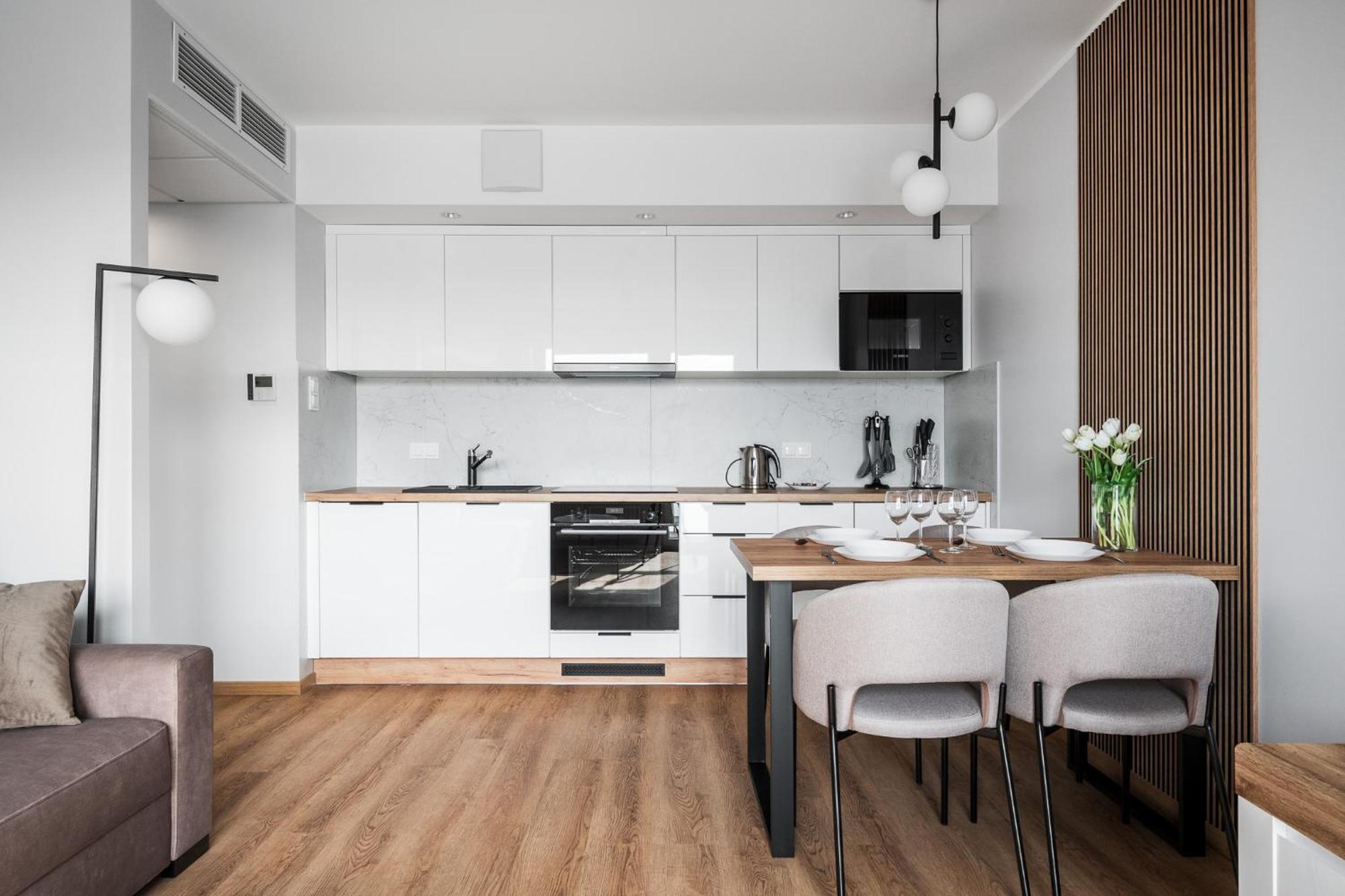 Pileckiego 59 By Perfect Apart Free Parking Варшава Екстер'єр фото